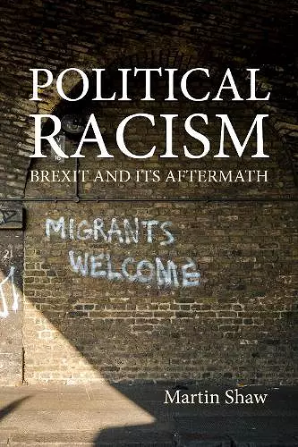 Political Racism cover