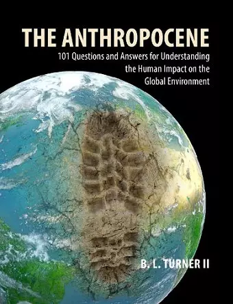 The Anthropocene cover