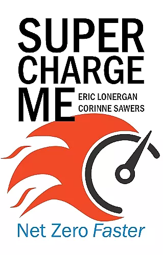 Supercharge Me cover