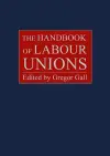 The Handbook of Labour Unions cover