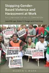 Stopping Gender-Based Violence and Harassment at Work cover
