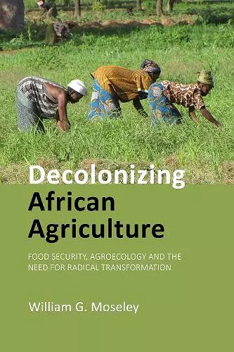 Decolonizing African Agriculture cover