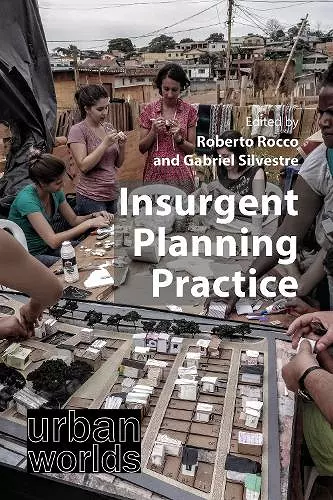 Insurgent Planning Practice cover