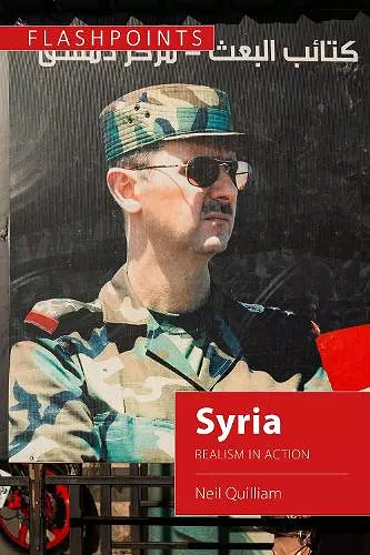 Syria cover