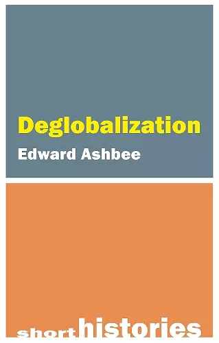 Deglobalization cover