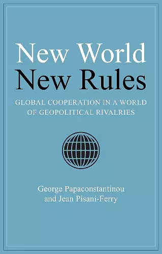 New World New Rules cover