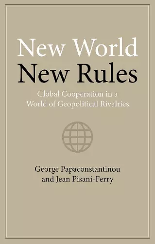 New World New Rules cover