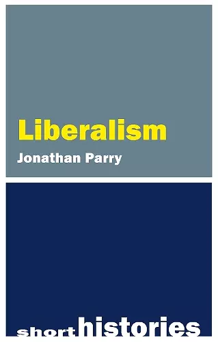 Liberalism cover