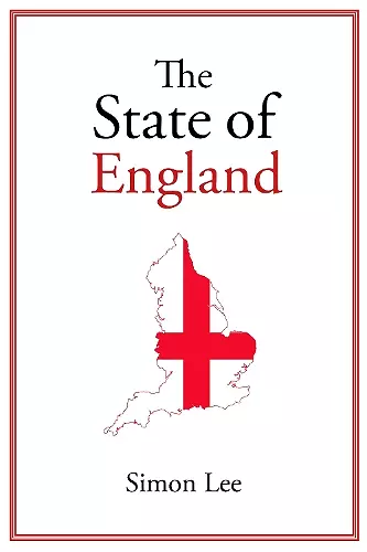 The State of England cover
