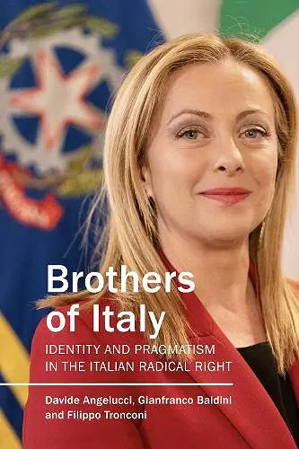 Brothers of Italy cover