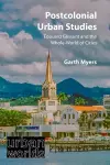 Postcolonial Urban Studies cover