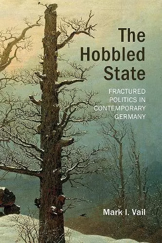 The Hobbled State cover