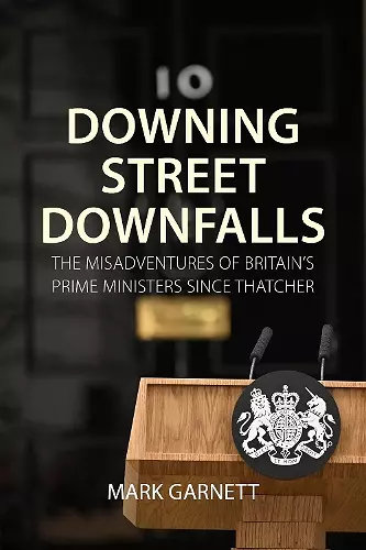 Downing Street Downfalls cover