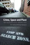 Crime, Space and Place cover