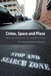 Crime, Space and Place cover