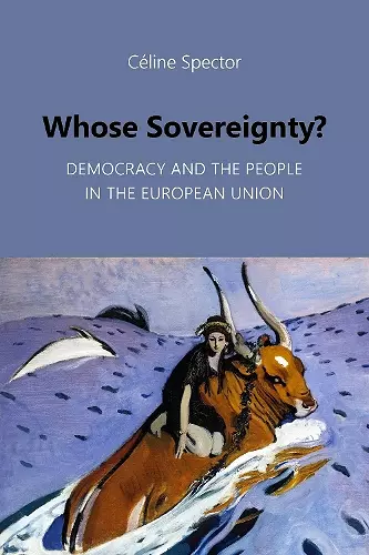 Whose Sovereignty? cover