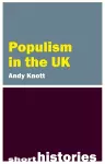 Populism in the UK cover