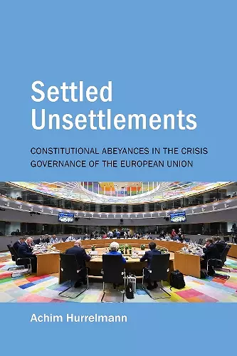 Settled Unsettlements cover