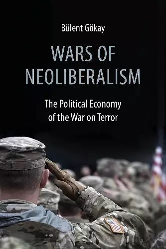 Wars of Neoliberalism cover