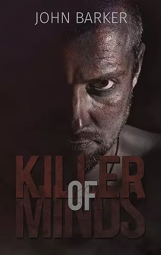 Killer of Minds cover