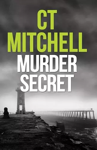 Murder Secret cover