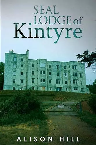 Seal Lodge of Kintyre cover