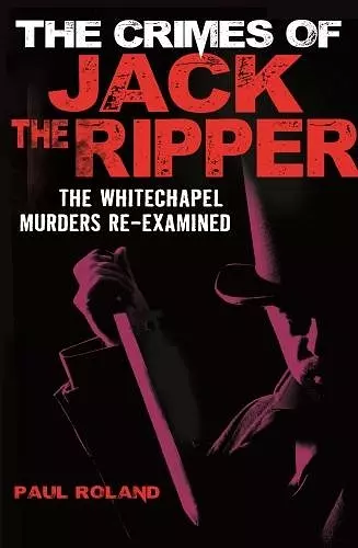 The Crimes of Jack the Ripper cover