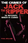 The Crimes of Jack the Ripper cover