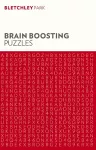 Bletchley Park Brain Boosting Puzzles cover