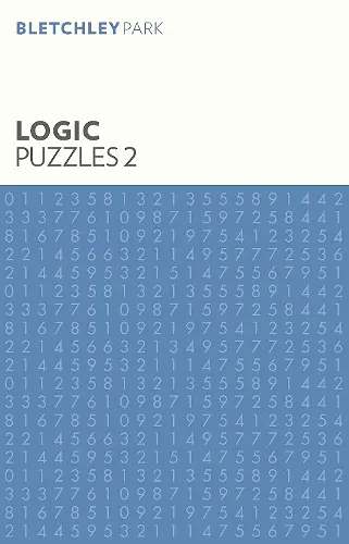Bletchley Park Logic Puzzles 2 cover