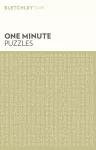 Bletchley Park One Minute Puzzles cover