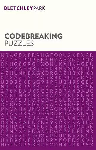 Bletchley Park Codebreaking Puzzles cover