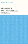 Bletchley Park Number and Mathematical Puzzles cover