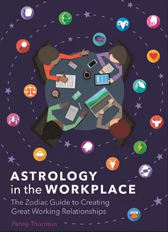 Astrology in the Workplace cover
