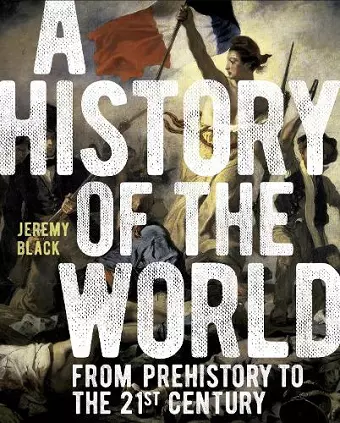 A History of the World cover