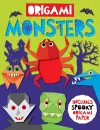 Origami Monsters cover