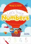 Ready to Write: Let's Trace Numbers cover