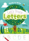 Ready to Write: Let's Trace Letters cover
