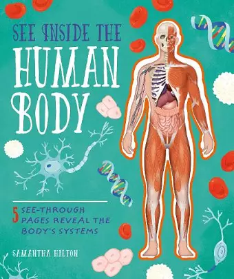 See Inside the Human Body cover