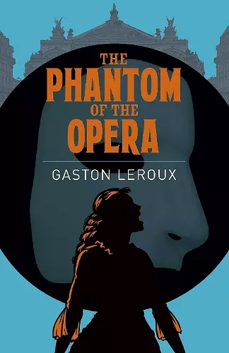 The Phantom of the Opera cover