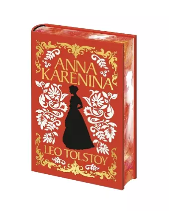 Anna Karenina cover