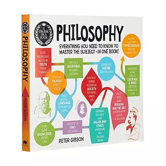 A Degree in a Book: Philosophy cover