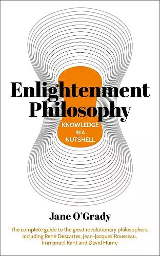 Knowledge in a Nutshell: Enlightenment Philosophy cover