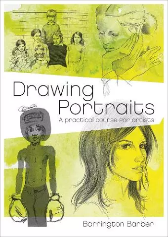 Drawing Portraits cover
