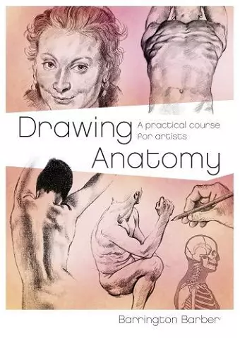 Drawing Anatomy cover