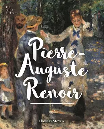 Pierre-Auguste Renoir cover