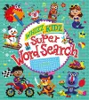 Whizz Kidz: Super Word Search cover