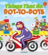 Things That Go Dot-to-Dots cover