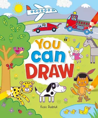 You Can Draw cover