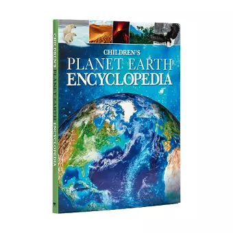 Children's Planet Earth Encyclopedia cover